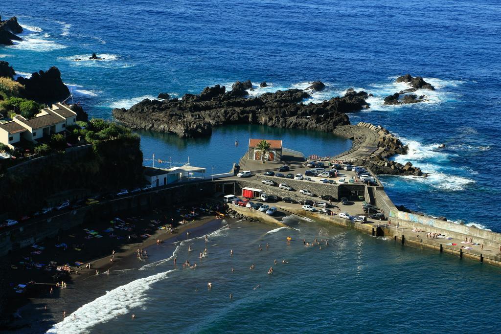 Cottage Ocean View 포르투모니즈 외부 사진